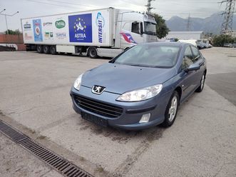 peugeot 407 1.8i 125ps lpg 5,300 bgn