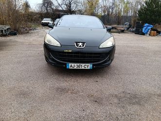 peugeot 407 2.7 4,000 bgn