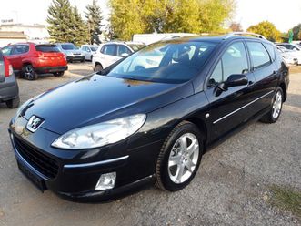 peugeot 407 2.0hdi*136kc*sw 2,750 eur