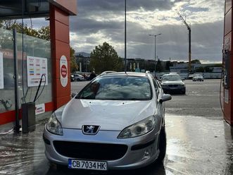 peugeot 407 sw 1.6 hdi 4,000 bgn