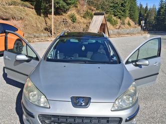 peugeot 407 sw 2.0 disel 5,200 bgn