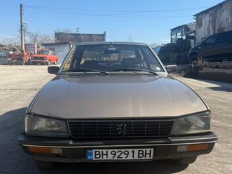 peugeot 505 2.0 4,500 bgn