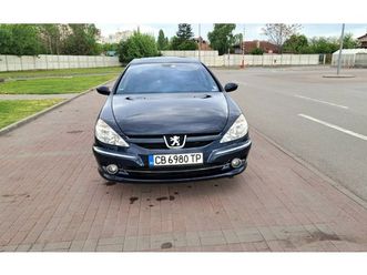 peugeot 607 2.0 hdi 8,800 bgn