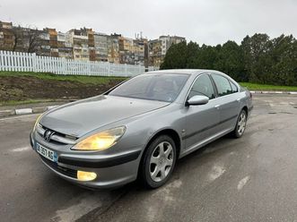 peugeot 607 2.0hdi 2,200 bgn