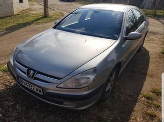 peugeot 607 2.2hdi 2,900 bgn