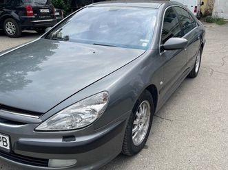 peugeot 607 2.2hdi 4,000 bgn