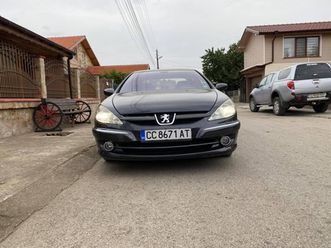 peugeot 607 2.7 5,499 bgn