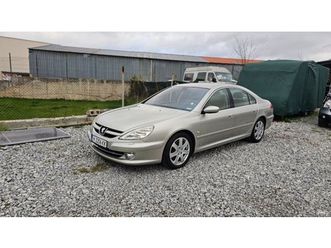 peugeot 607 2.7d avtomat 3,500 bgn