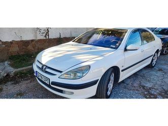 peugeot 607 3.0 v6 5,500 bgn