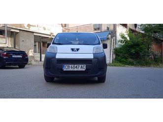 peugeot bipper 1.3 75u043aс 6,999 bgn