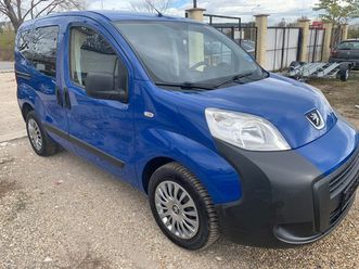 peugeot bipper 1.3 hdi 8,300 bgn
