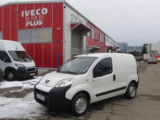 peugeot bipper 1.3 multijet 8,500 bgn