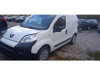 peugeot bipper 1.3 u0434 u0445u043bаu0434иu043bен 8,500 bgn