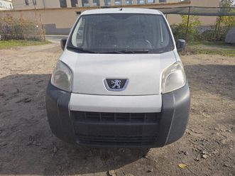 peugeot bipper 1.3gtd 5,900 bgn