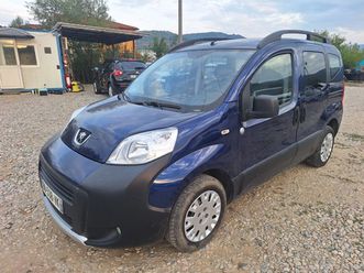 peugeot bipper 1.3hdi outdoor 7,500 bgn