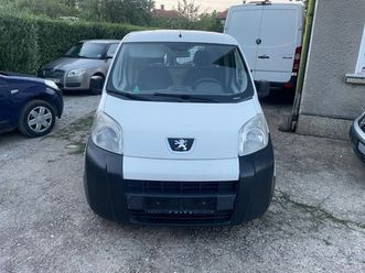 peugeot bipper 1.4hdi klima 4,300 bgn