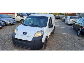 peugeot bipper 1.4hdi u043au043bиu043cа 4,000 bgn