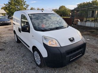 peugeot bipper 1.4i 3,500 bgn