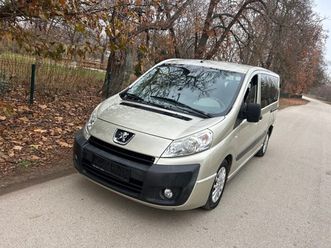 peugeot expert tepee 2.0d 8+1 u0426ена u043fо u0434оu0433оварu044fне