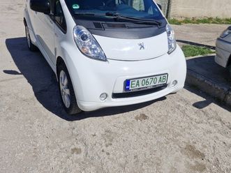 peugeot ion elektrik 16,300 bgn
