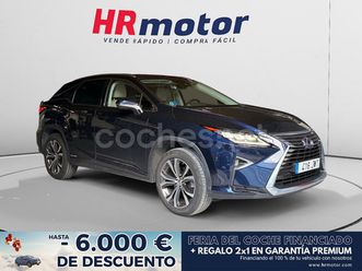 lexus rx 450h luxury