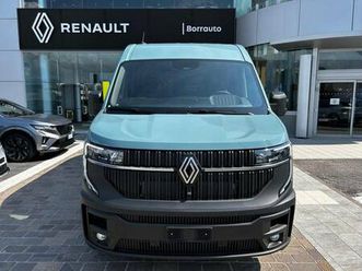 master 6ª serie master t35 2.0 bluedci 150cv pm-tm furgone