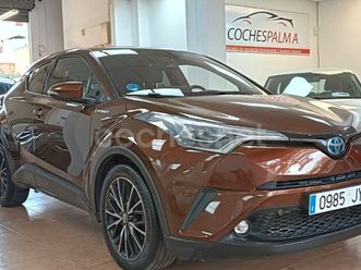 toyota c-hr 1.8 125h style plus