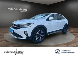 taigo 1.0l tsi style *pano,licht+sicht,2-zonenklima,ledmatrix,app,digc