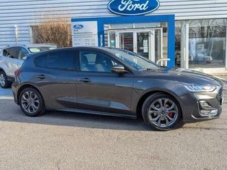 1.0 flexifuel mhev 125ch st-line design