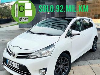 toyota verso 115d advance 5pl.