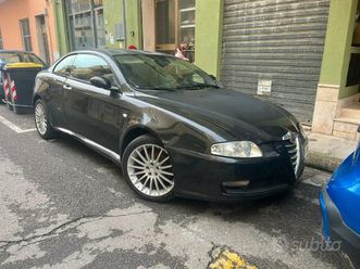 alfa romeo gt jtdm 2006