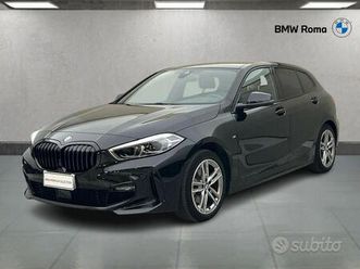 bmw serie 1 116d msport auto