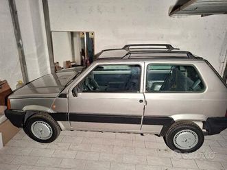 fiat panda 900 jolly 1997