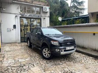 ranger 3ª serie ranger 3.2 tdci aut. dc wildtrak 5pt.