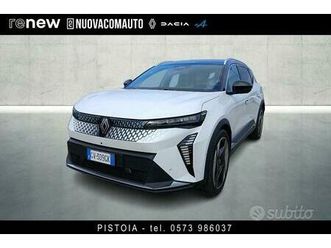 renault scenic iconic long range 220cv