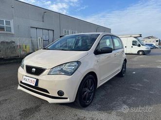 seat mii 1.0 benzina/metano. 12 mesi garanzia