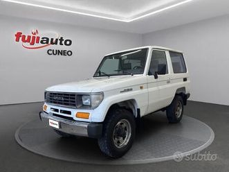 toyota land cruiser kzj70 3p 3.0 td autocarro
