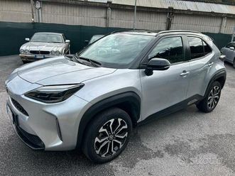 toyota yaris cross 1.5 hybrid 5p. e-cvt awd-i adve