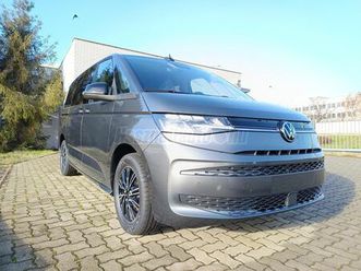 volkswagen multivan 2.0 tdi life dsg ht azonnal elvihető! vonóhoroggal!