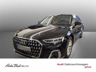 audi a8 lang 50tdi navi led hud luftfederung panorama