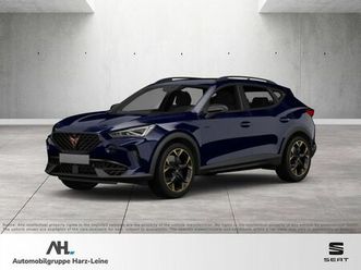 cupra formentor vz 2.0 tsi 4drive dsg led navi acc 360