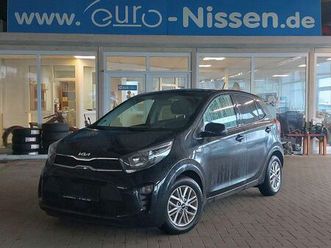 kia picanto 1,2 5-gang dream-team edition alu sitzhz