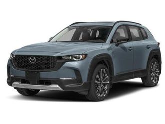 new 2026 mazda cx-50 2.5 turbo