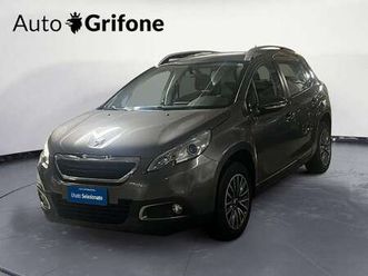 1.6 e-hdi 92 cv stop&start allure