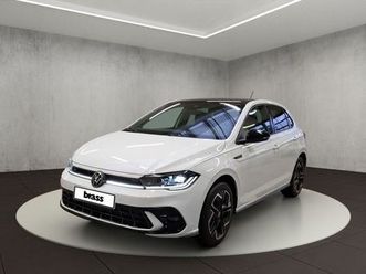 volkswagen polo r-line 1,0 l tsi opf 70 kw (95 ps) 7-gang-d