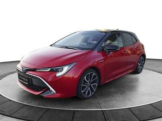 corolla 2.0 hybrid lounge