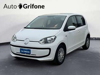 1.0 5p. eco move up! bluemotion technology