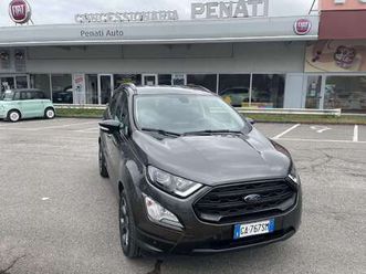 1.0 ecoboost 125 cv start&stop st-line