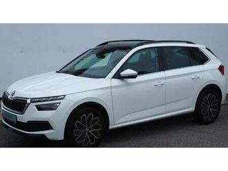 kamiq 2023 1.0 tsi style 110cv dsg