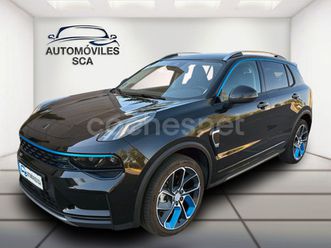 lynk & co 01 1.5 phev